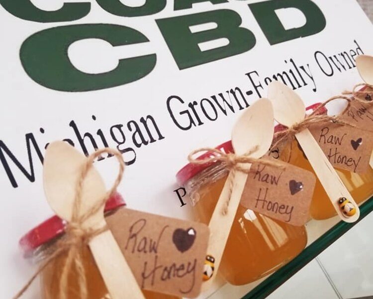 A local CBD store has opened in St. Clair.