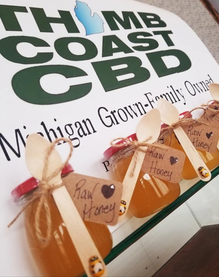 A local CBD store has opened in St. Clair.