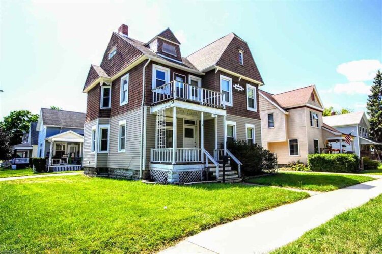 Check out this home in Port Huron