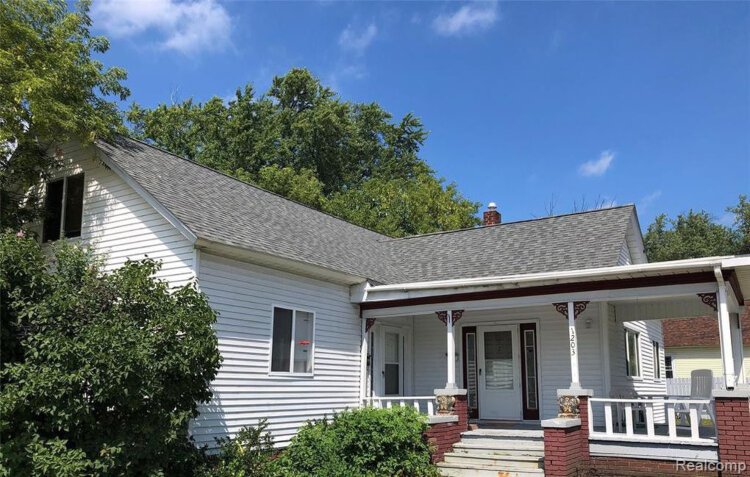 Port Huron has a few affordable homes on the market currently.