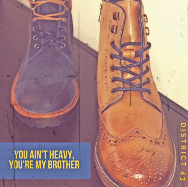 District 43 will carry a wide variety of shoes for the entire family.