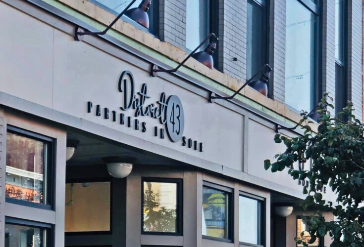 District 43 shoe store is nearly ready to open its doors in downtown Port Huron