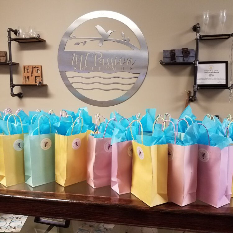 MI Passion Boutique recently celebrated its opening in downtown Port Huron.