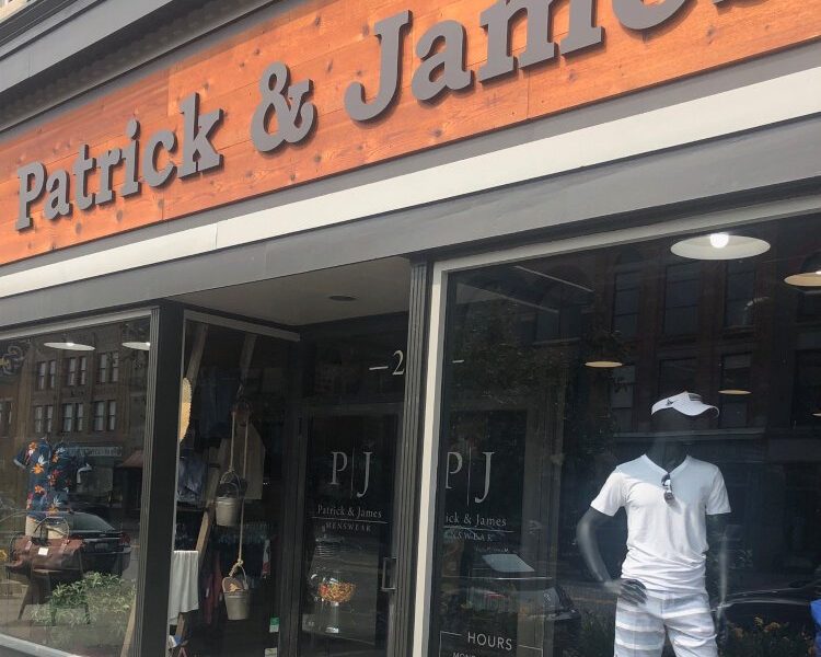 New men's store ready to change the face of downtown Port Huron.