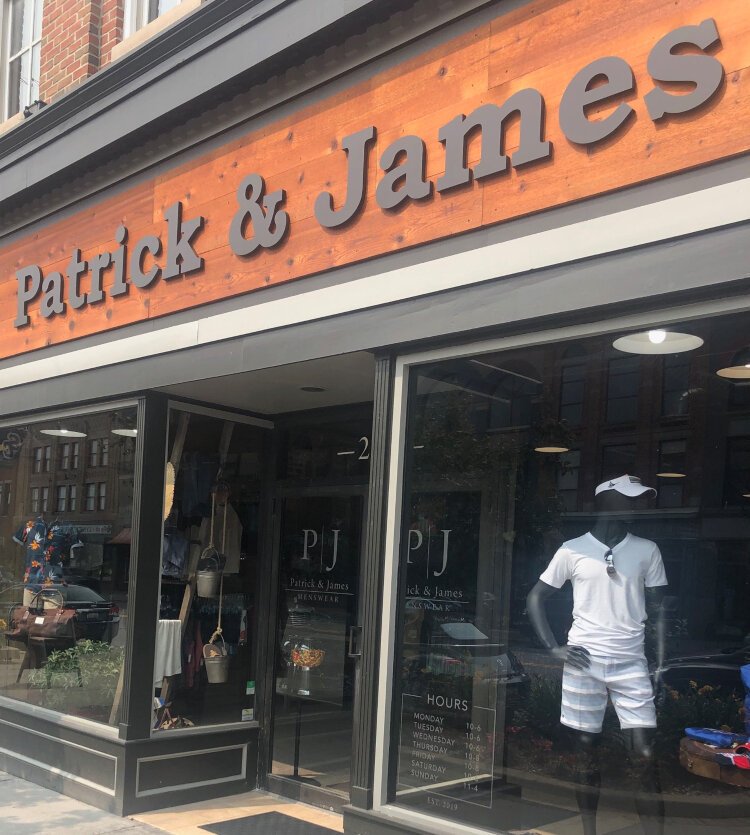 New men's store ready to change the face of downtown Port Huron.