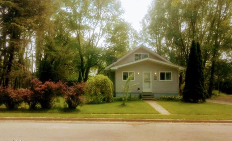 For under $100,000 this St. Clair home is ready for some love.