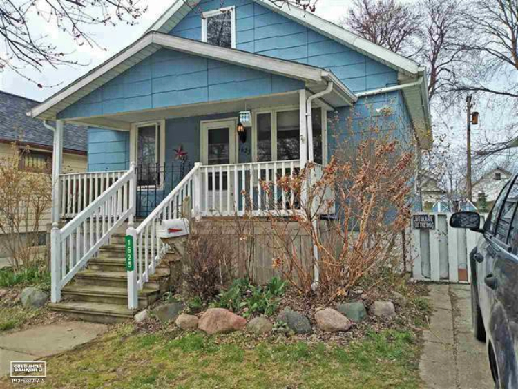 This Gordon Street home falls well below our $100,000 marker.