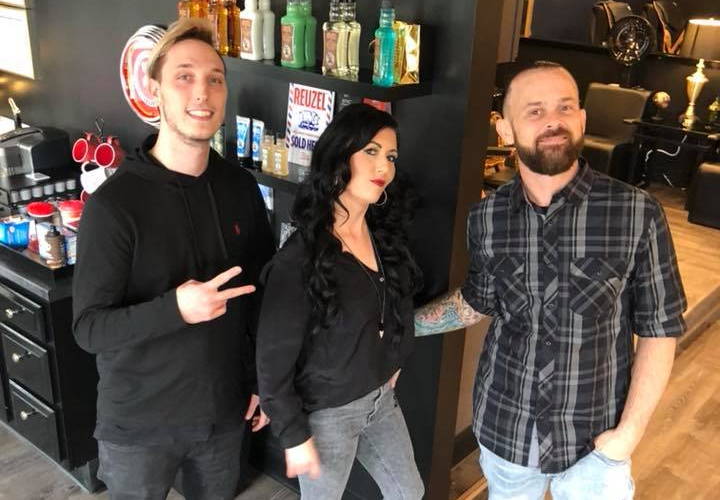 The team at Chateau LaRose Salon in Marysville is ready to serve the community.