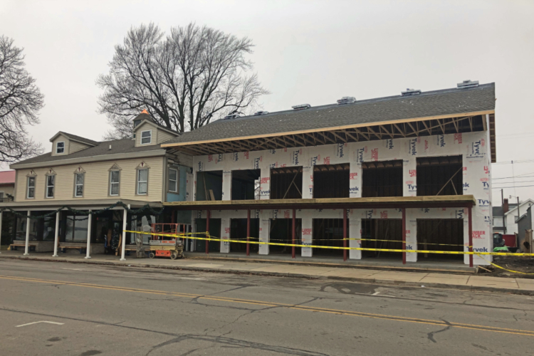 Marine City Fish Company is adding 100 seats to its restaurant