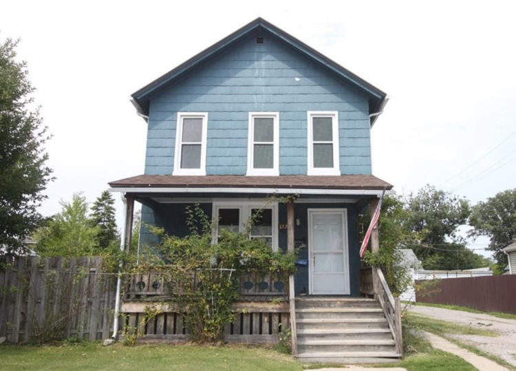 This home offers opportunities for the right family.