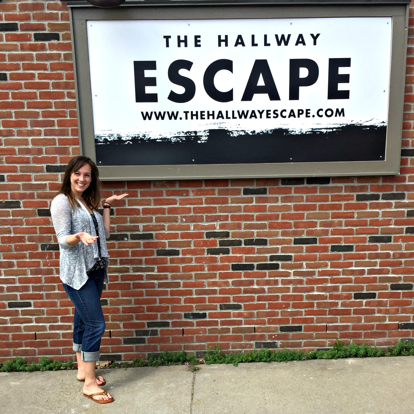 In just over a year, Carol Hall has grown her escape room business dramatically, in fact, she's in the process of expanding.