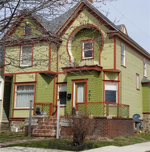 This affordable home offers a lot of charm.