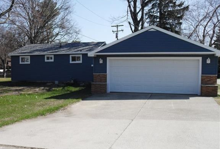 This home is located in Ft. Gratiot.