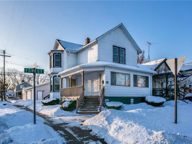 2503 Forest St./Courtesy Zillow