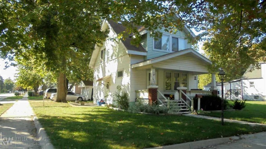 This bungalow is priced to sell.