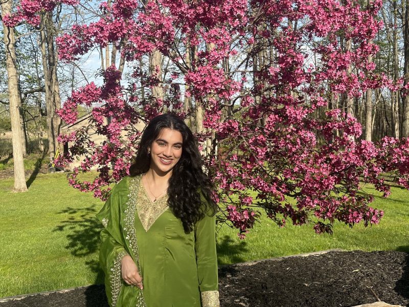 Simranjit Kaur, the author of this story.