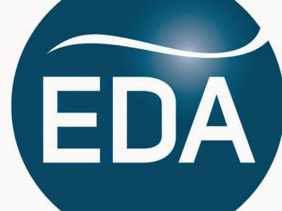 EDA logo